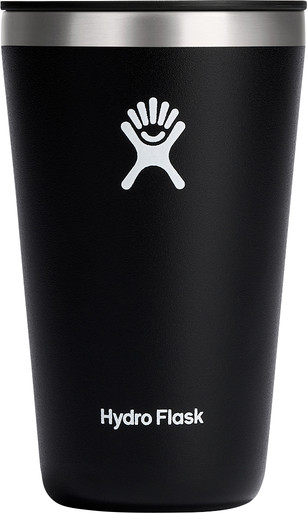 Vaso Térmico Hydro Flask 473ml All Around™ Tumbler Black Hydro Flask