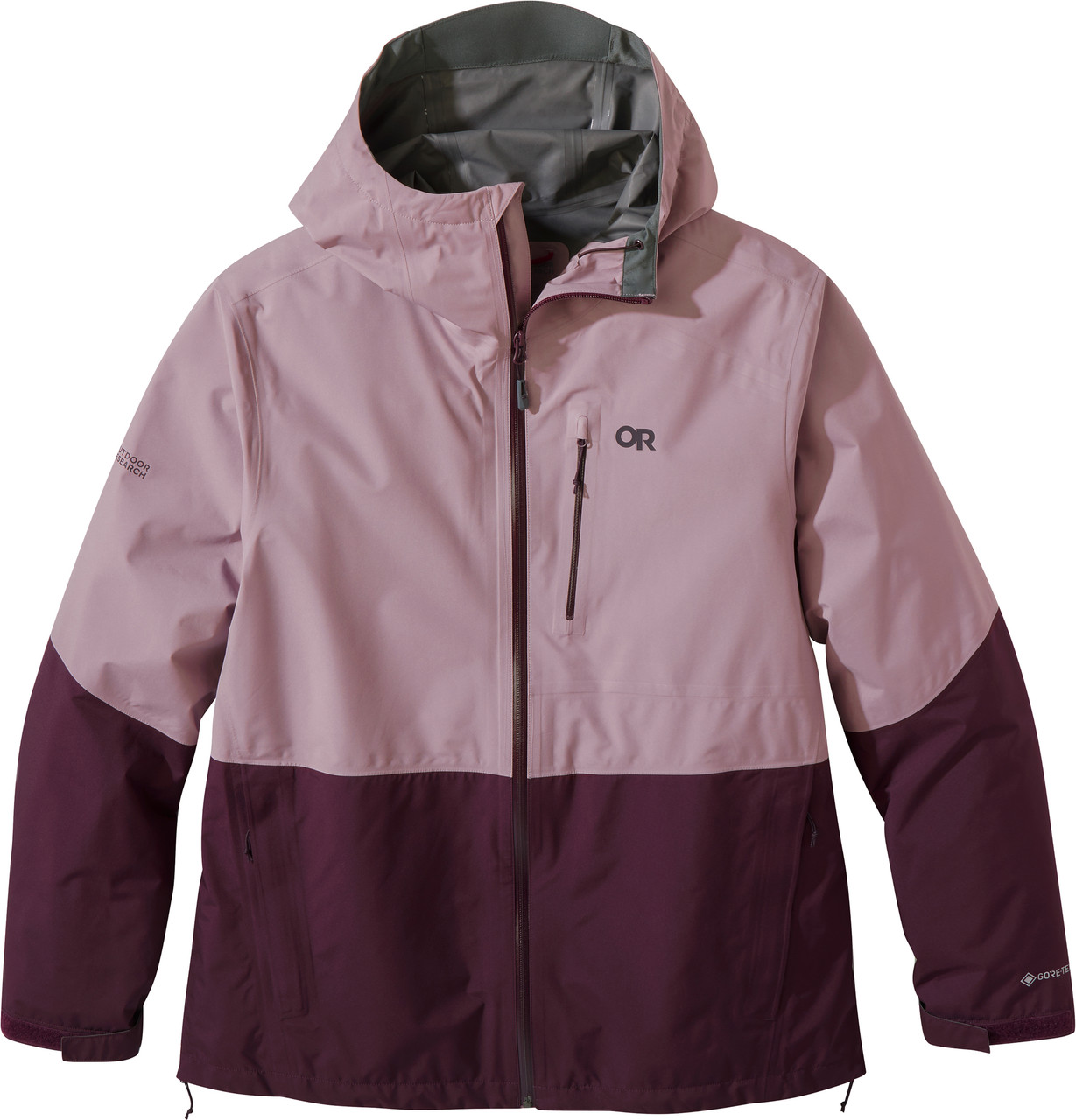 Outdoor Research Aspire II Rain Plus Jacket - Women's | MEC