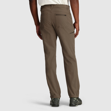 MEC Mochilero Stretch Convertible Pants - Men's