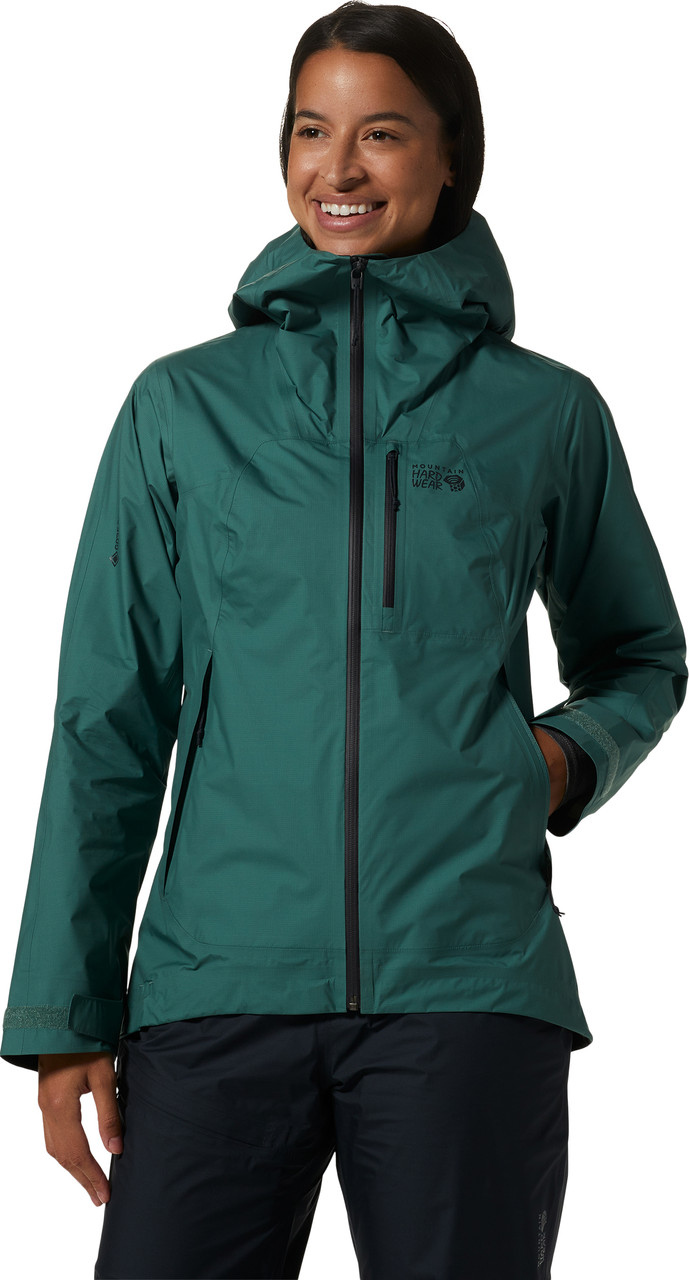 Mountain Hardwear Exposure2 Gore-Tex Paclite Plus Jacket - Women's | MEC