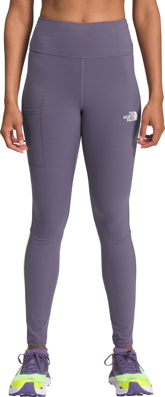 WOMENS TECH FIT 7/8 TIGHT - HL6069 – The Sports Center