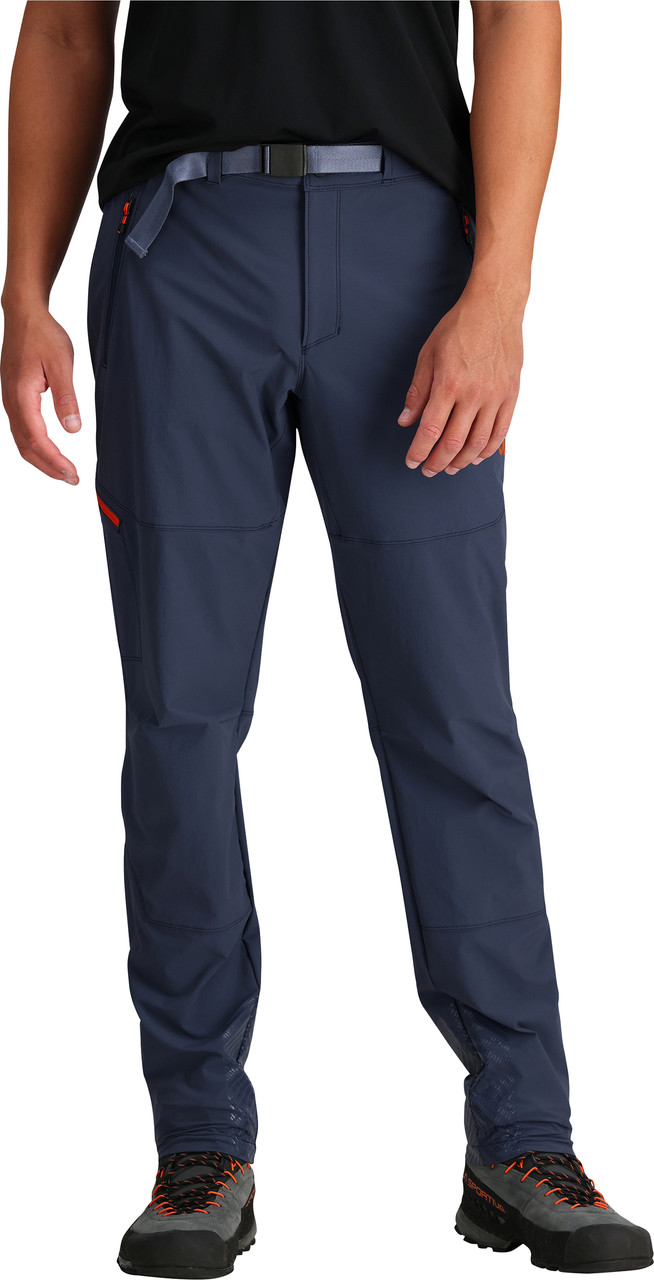 Mazerout 3Xl Man Summer Fishing Trousers Hiking Pants Men Outdoor