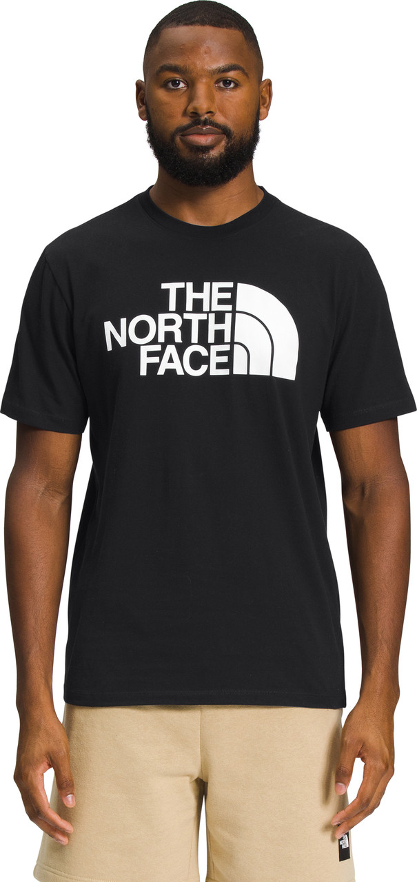 North face half dome on sale shirt