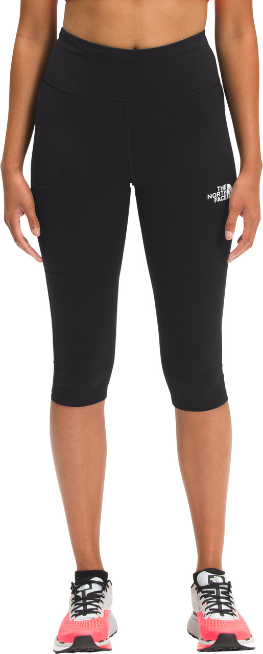 Women's Movmynt Capri Leggings TNF Black, Buy Women's Movmynt Capri  Leggings TNF Black here