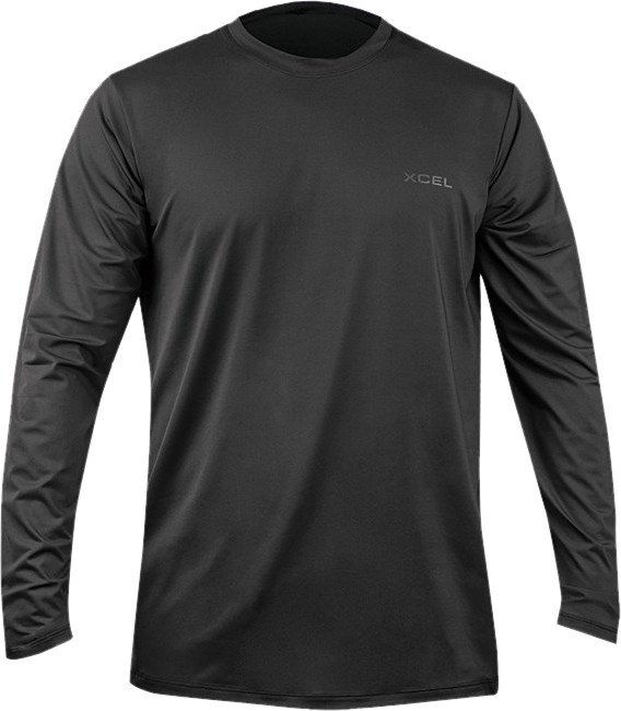 Xcel Premium Stretch Relaxed Fit Long Sleeve - Men's