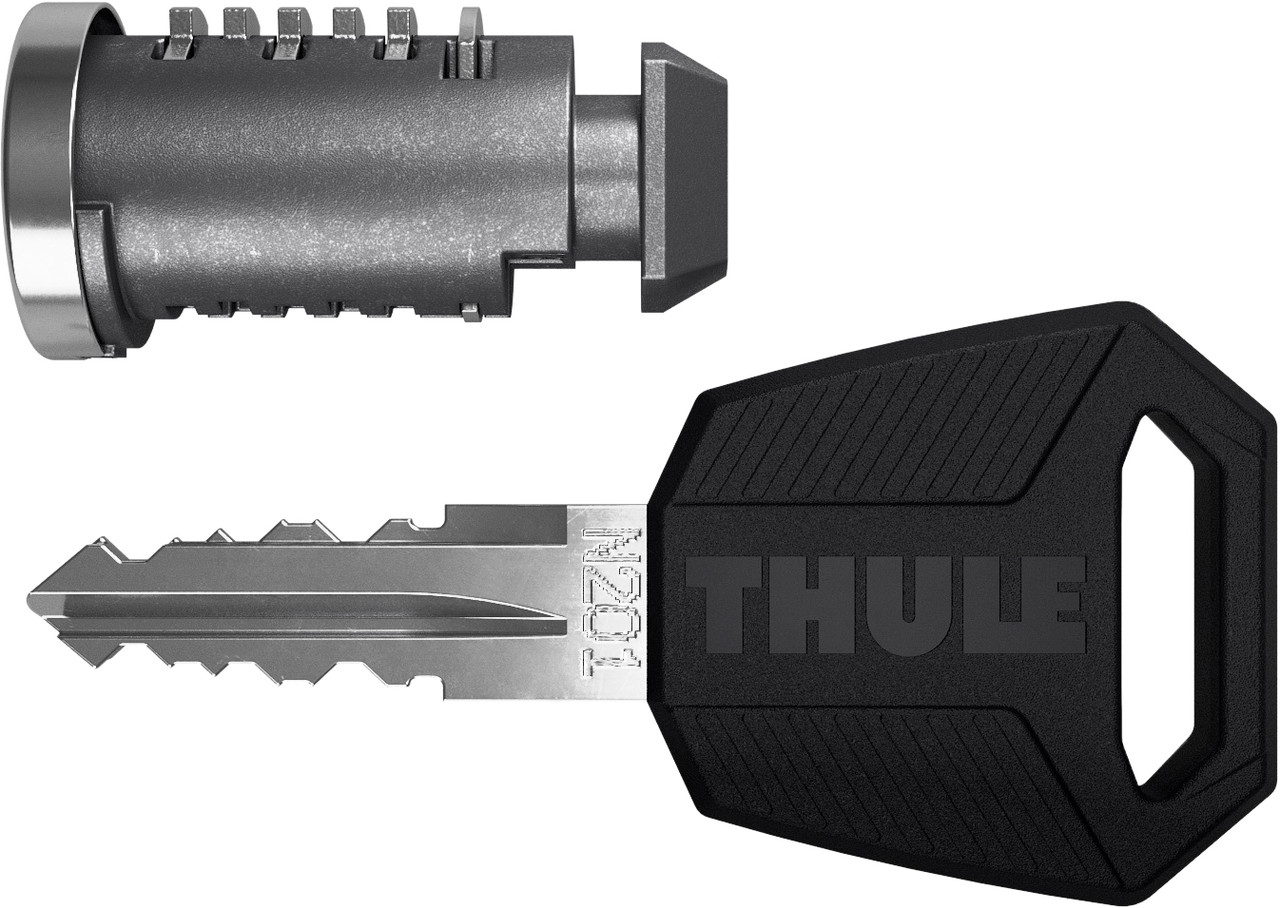Thule Lock Cylinder 4 Pack MEC