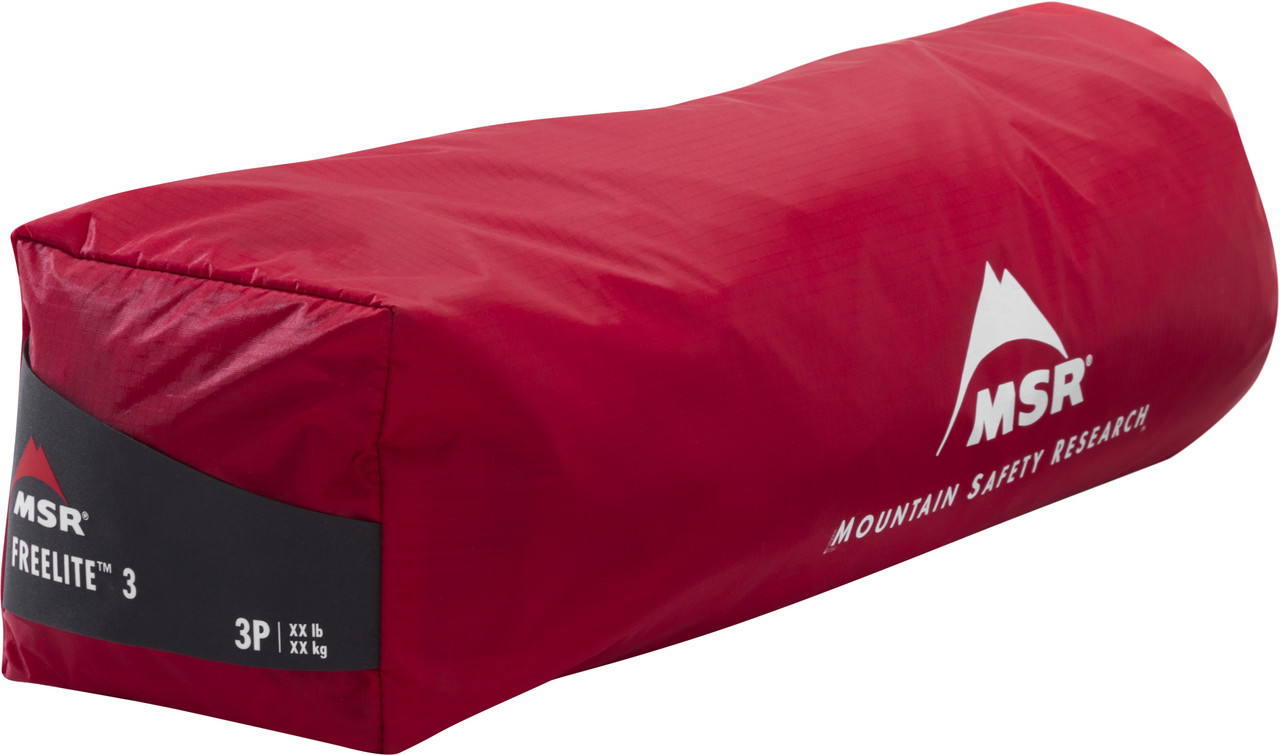 MSR Freelite 3-Person Tent | MEC