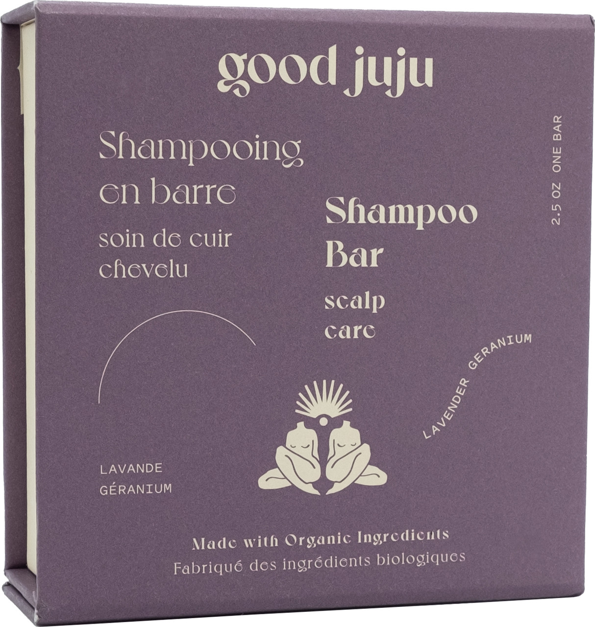 Good Juju Shampoo Bar Scalp Care Unisex MEC