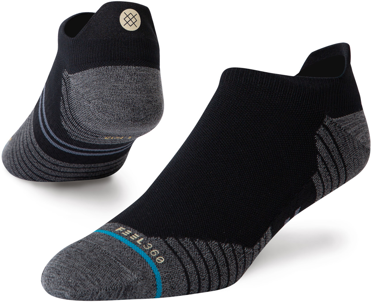 Injinji Trail Midweight Mini-Crew Coolmax Socks - Unisex