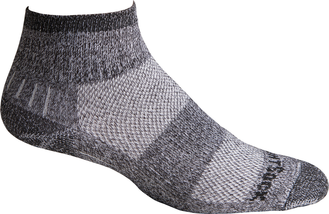 WrightSock Double Layer Escape Quarter Socks - Unisex | MEC