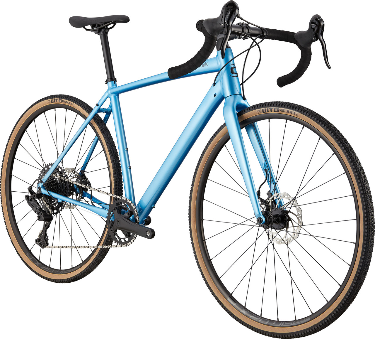 Cannondale Topstone 4 Bicycle - Unisex 