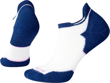 Women's Performance Run Targeted Cushion Low Ankle Socks