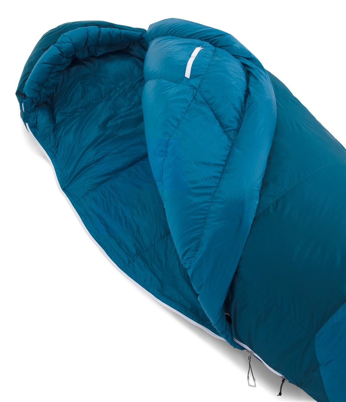 The North Face Blue Kazoo Eco -7C Down Sleeping Bag - Unisex | MEC