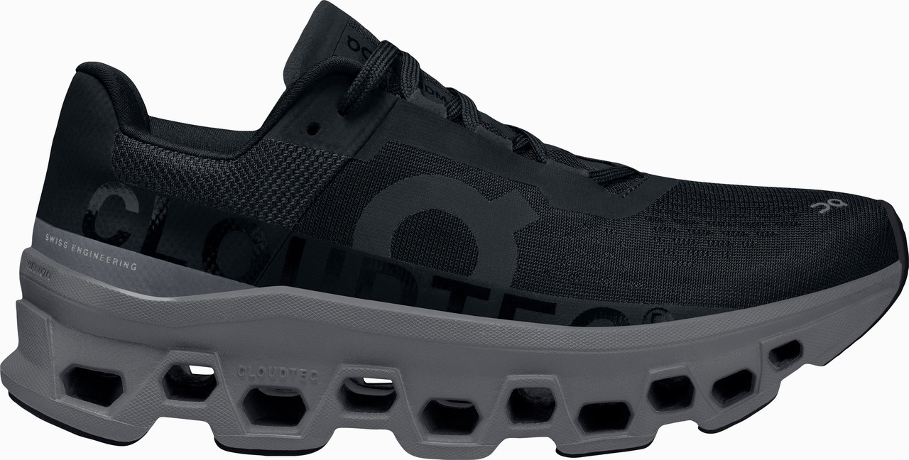 モンページ/黒/L On Cloudmonster Road Running Shoes - Women's | MEC