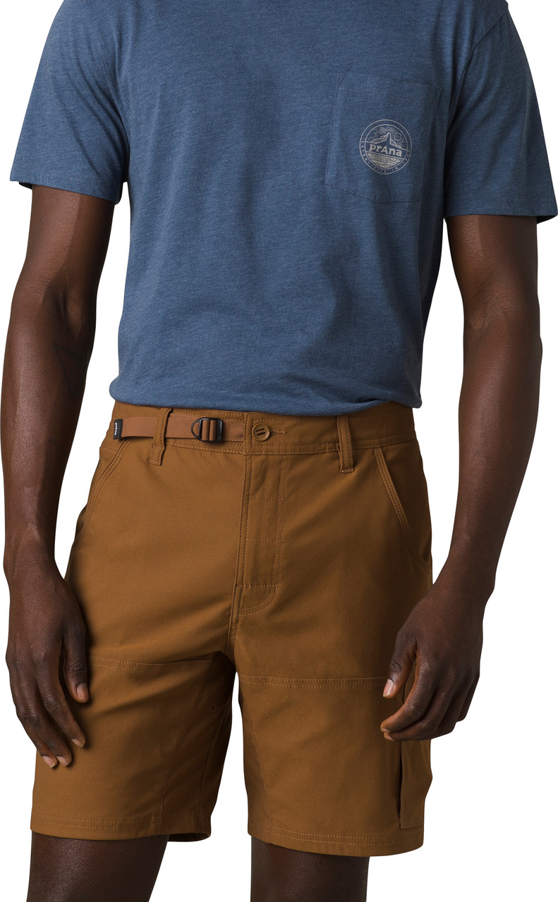 Prana M's Stretch Zion Short II - Wearabouts Clothing Co.