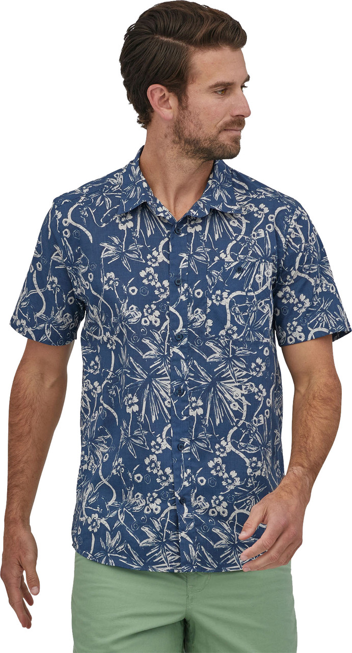 Patagonia Go To Shirt Men's MEC
