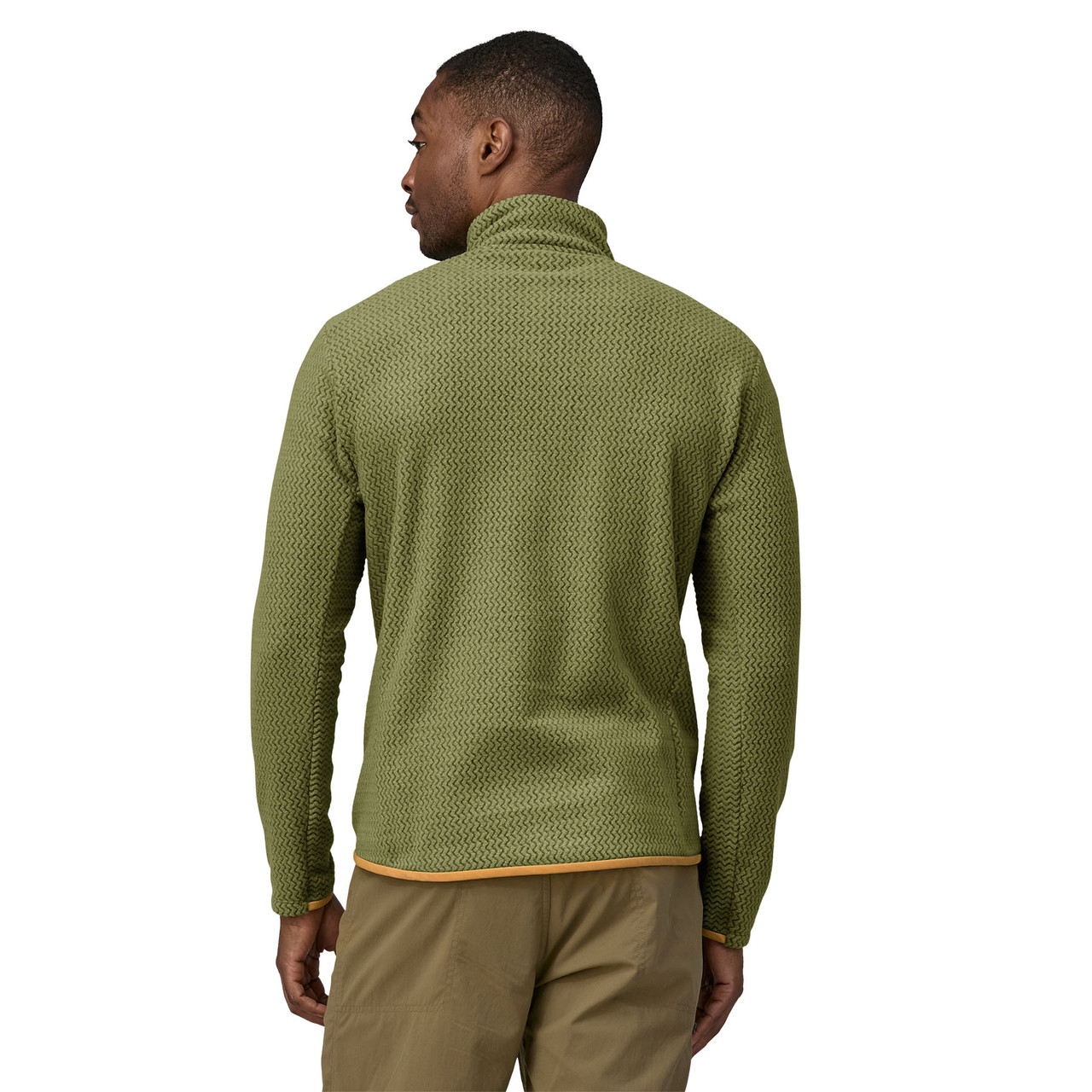 Patagonia R1 Air Zip Neck Sweater - Men's | MEC