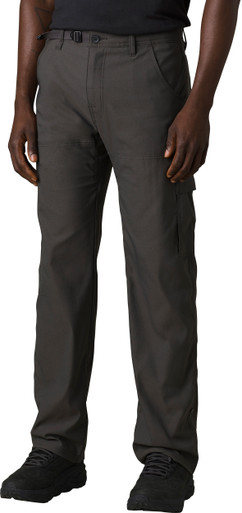  prAna Men's Standard Stretch Zion Pant, Charcoal, 38W