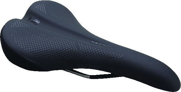WTB Volt Titanium Wide Saddle - black WTB Volt Titanium Wide Saddle - black