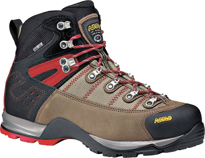 Asolo Fugitive Gore Tex Hiking Boots Men s MEC