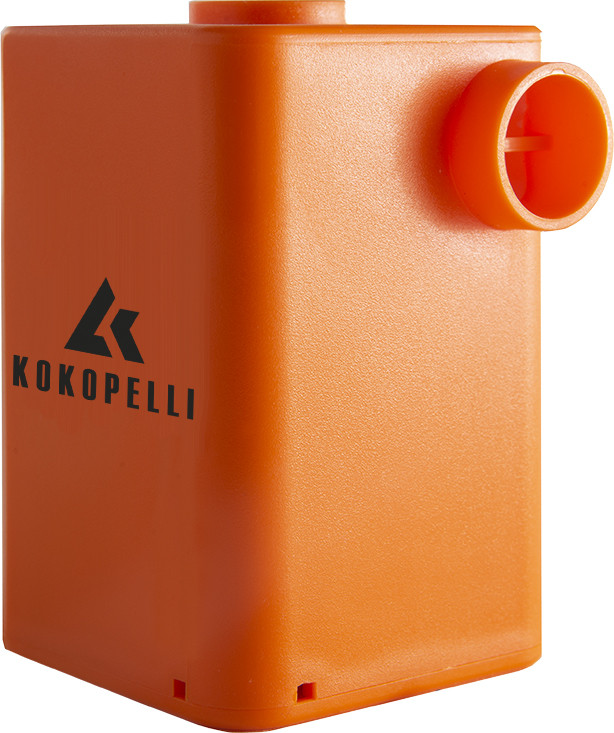 Kokopelli Feather Pump | MEC