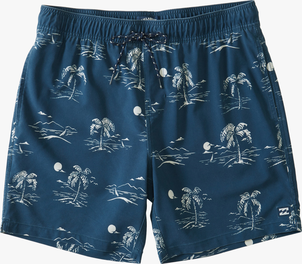 Billabong Sunday Layback Boardshorts - Men's | MEC