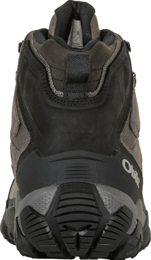 Oboz Sawtooth X Mid B-Dry Light Trail Shoes - Men's | MEC