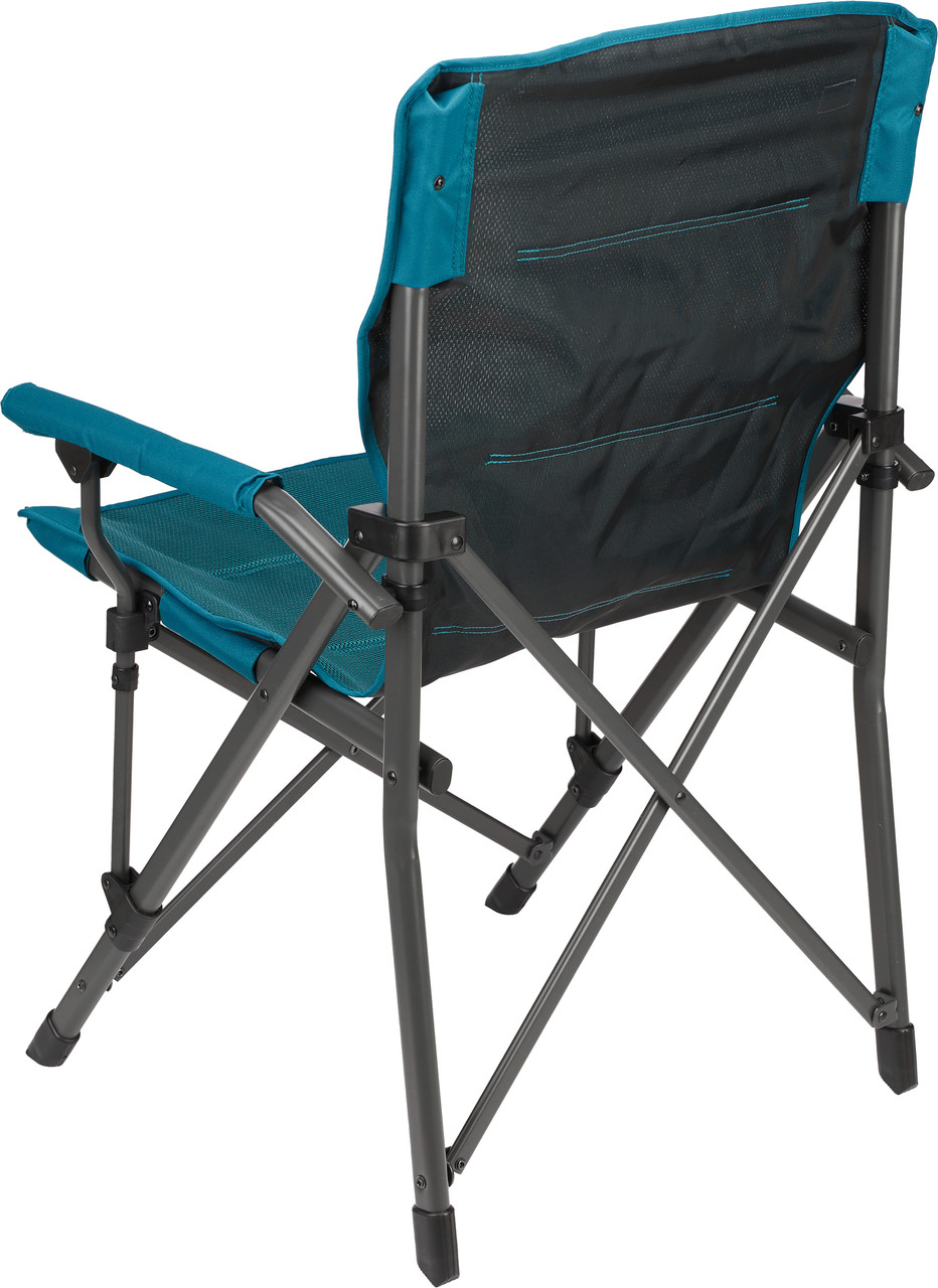 VINGLI Oversized Fishing Chair Support 440 Lbs 160° Adjustable