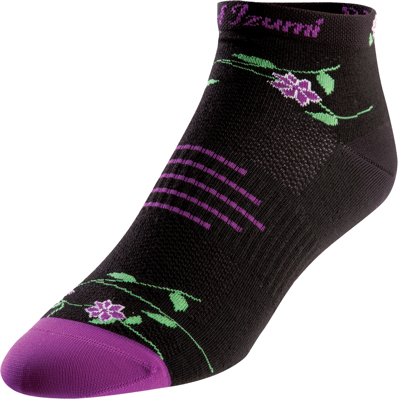 Chaussettes De Cyclisme Femmes Pearl Izumi Elite - Noires - Taille M - Neuves Avec étiquettes
