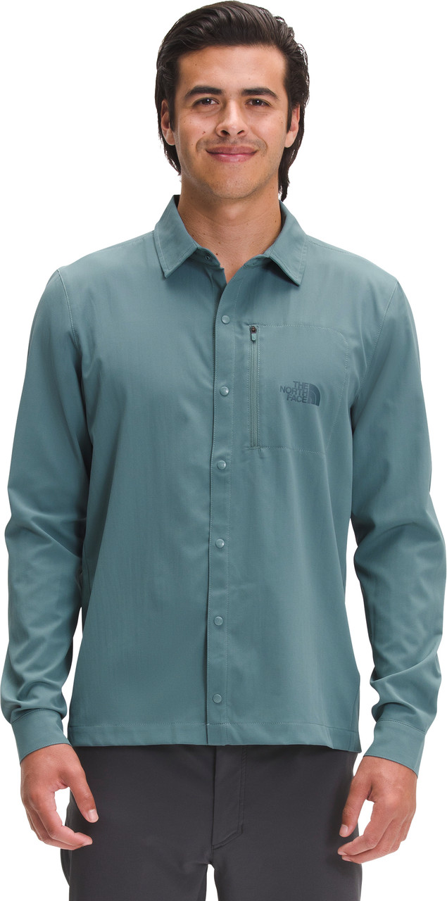 The North Face First Trail UPF Long Sleeve Shirt - Men's