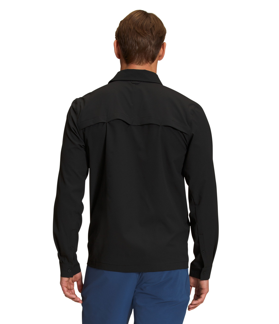 The North Face First Trail UPF Long Sleeve Shirt Men S MEC   6017476 BK276 ALT A  15744.1680599417.1280.1280 