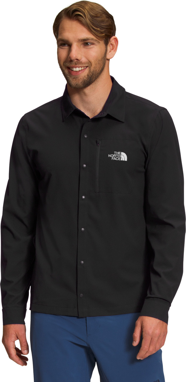 The North Face First Trail UPF Long Sleeve Shirt - Men's | MEC