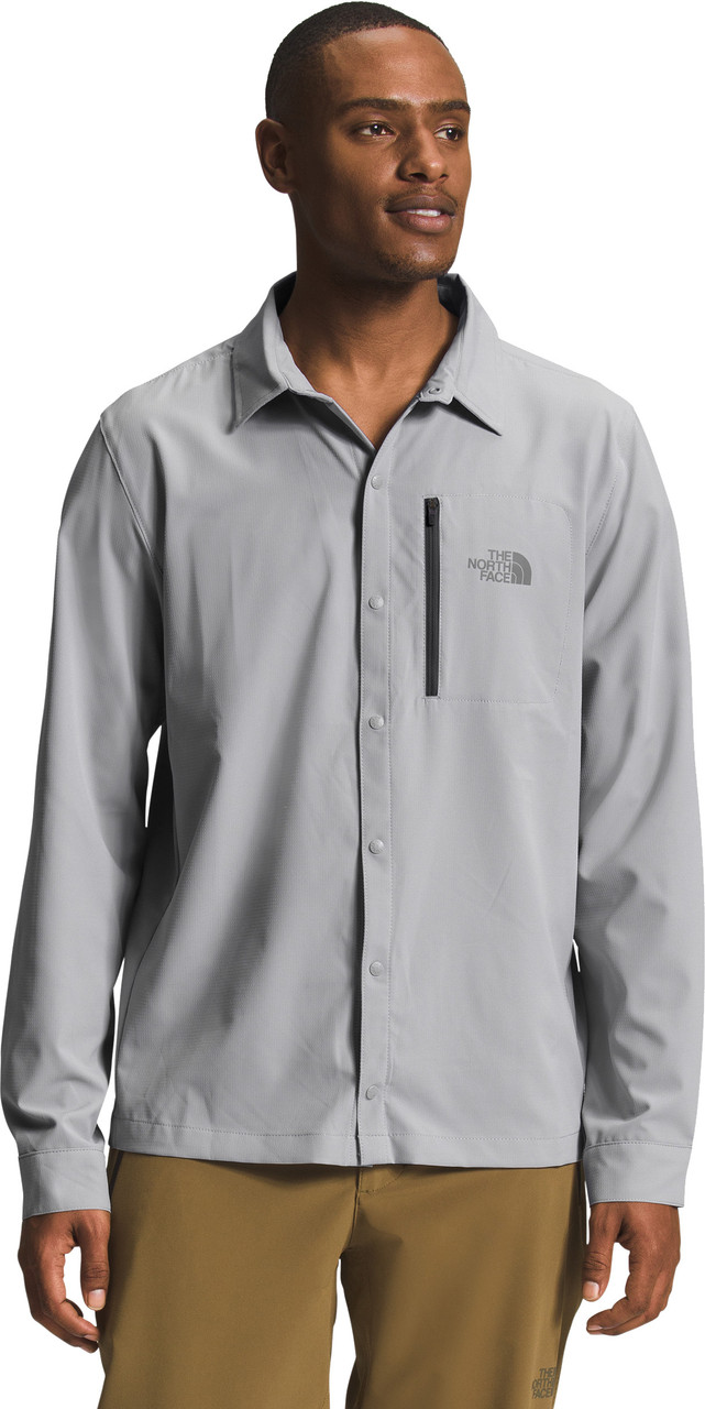 The North Face First Trail UPF Long Sleeve Shirt - Men's