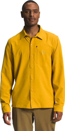 The North Face First Trail UPF Long Sleeve Shirt - Men's | MEC