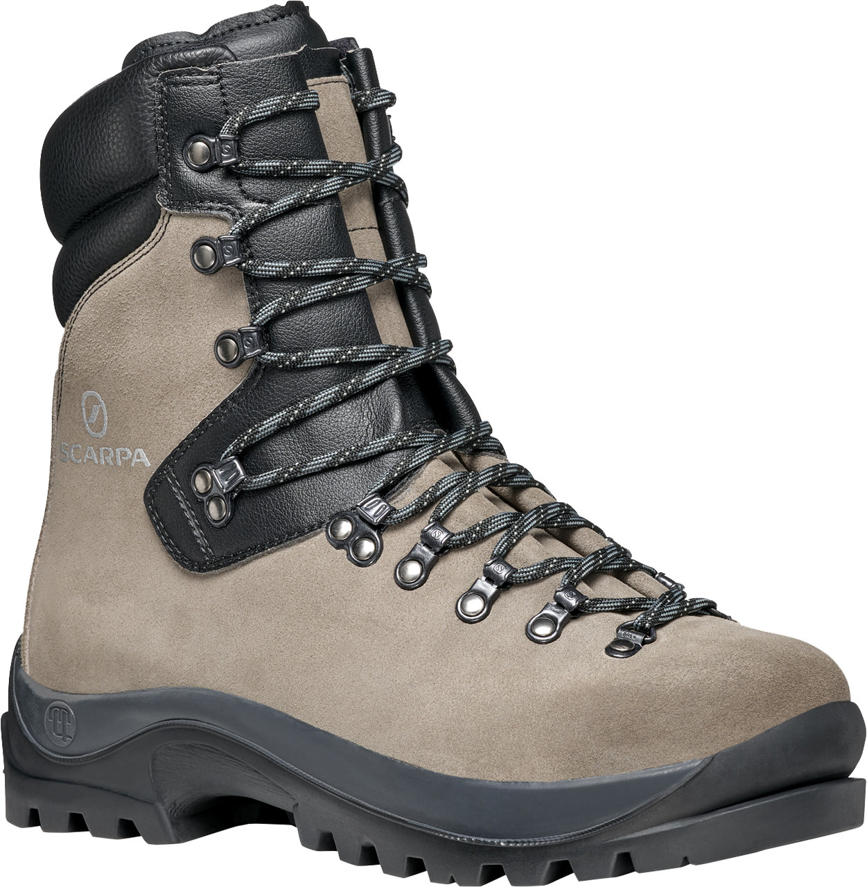 Scarpa Fuego Mountaineering Boots Unisex MEC