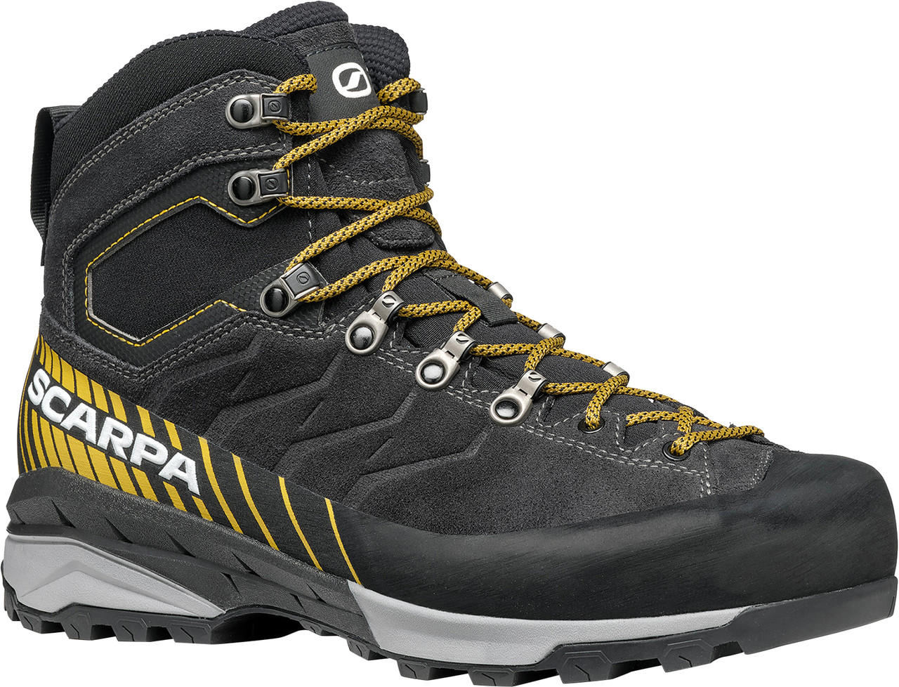 Scarpa Mescalito Trk GoreTex Backpacking Boots Men's MEC