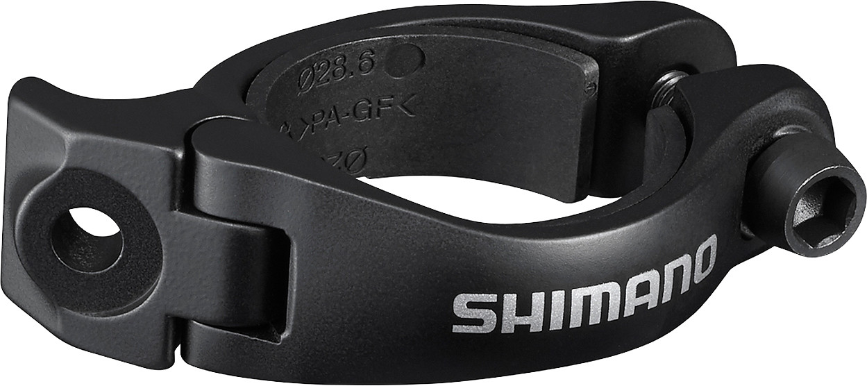 Shimano AD91 Front Derailleur Clamp Band Adapter MEC