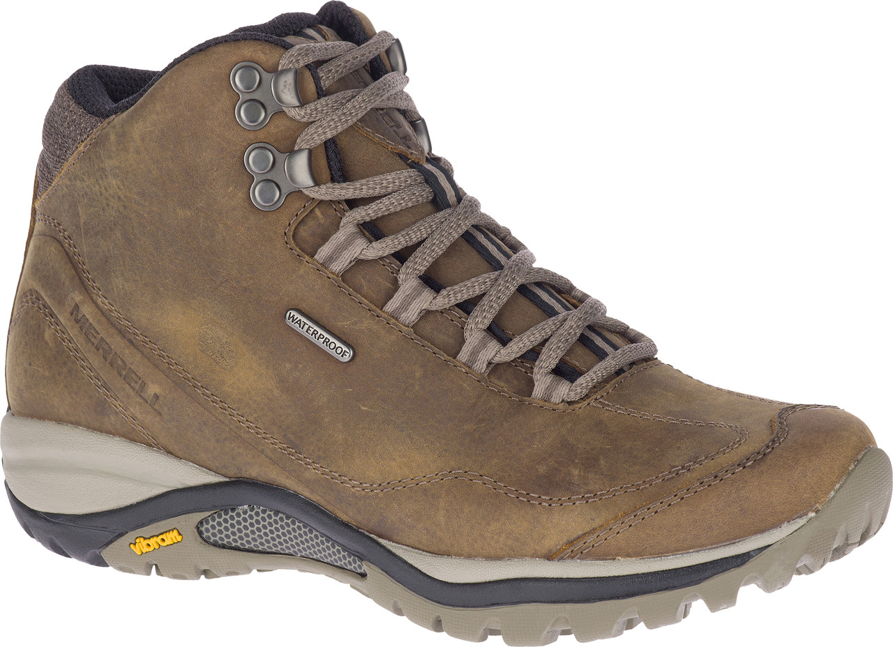 Merrell Siren Traveller 3 Mid Waterproof Light Trail Shoes - Women's | MEC