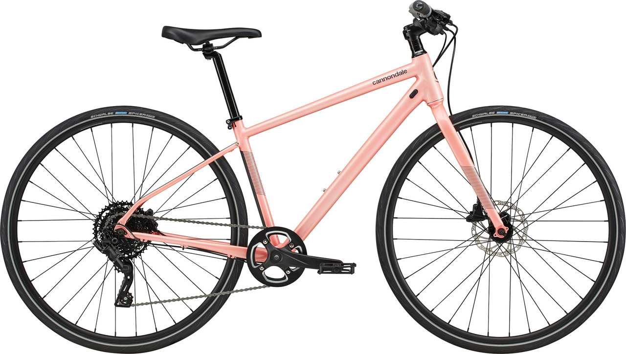 cannondale quick disc 3 women's bike