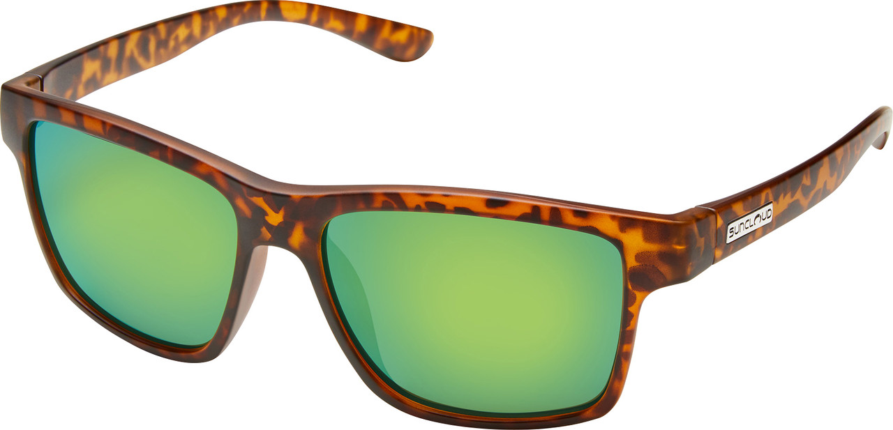 Suncloud Sashay Polarized Sunglasses - Unisex