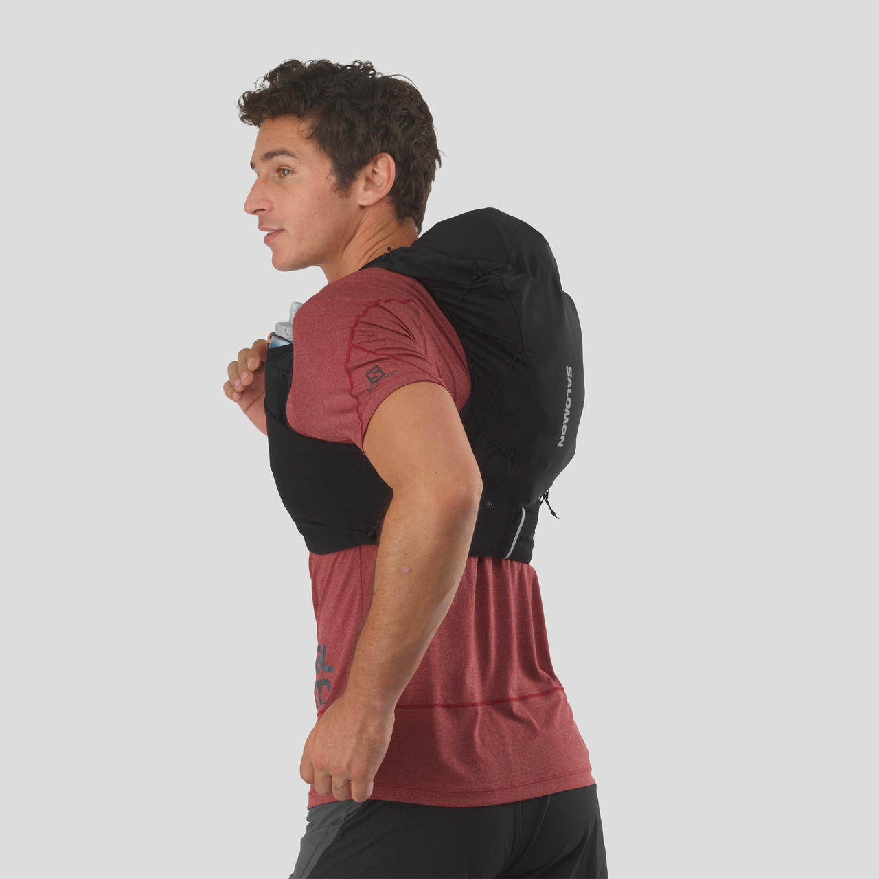 Salomon Adv Skin 12 Set Running Vest - Unisex | MEC