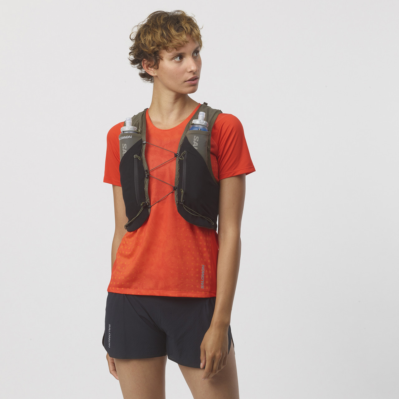 Salomon Adv Skin 12 Set Running Vest - Unisex | MEC