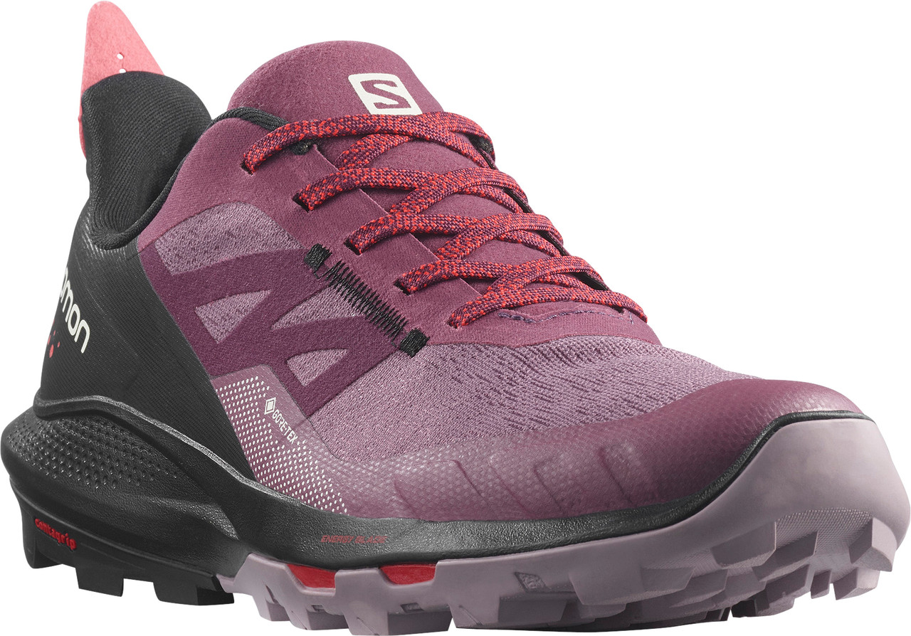 MEC - Ultralight waterproof-breathable hikers that are seamless