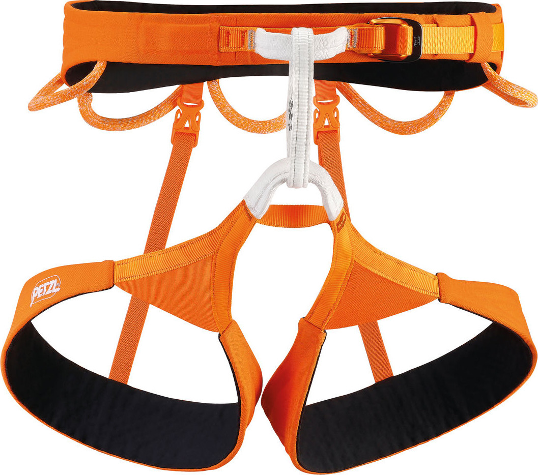 Petzl Hirundos Harness Unisex MEC