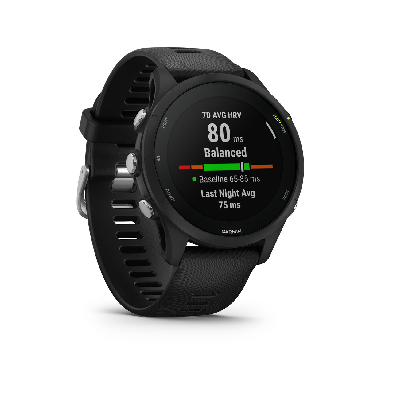 GARMIN Forerunner 255 Music Black-