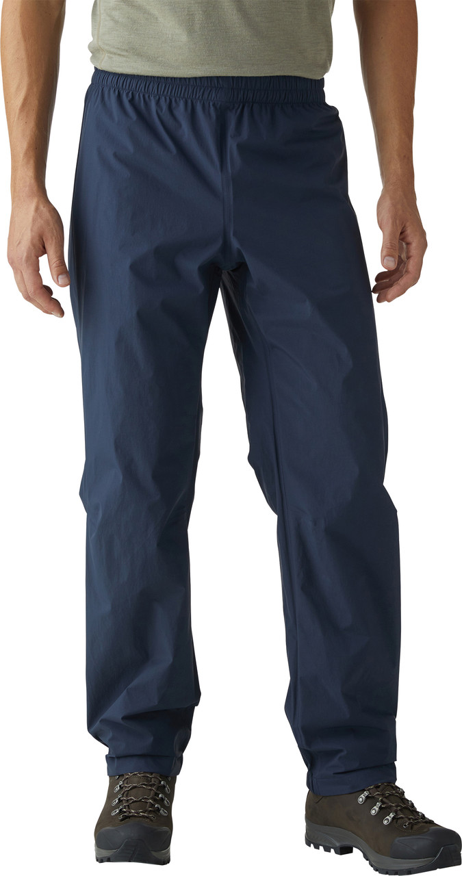 Patagonia men's store rain pants