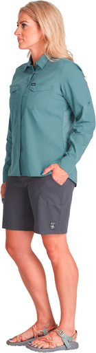 Patagonia Self Guided Long Sleeve Hike Shirt - Women's