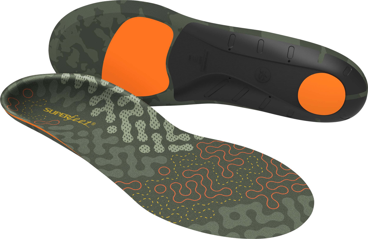 Superfeet Hike Cushion Insoles Unisex MEC