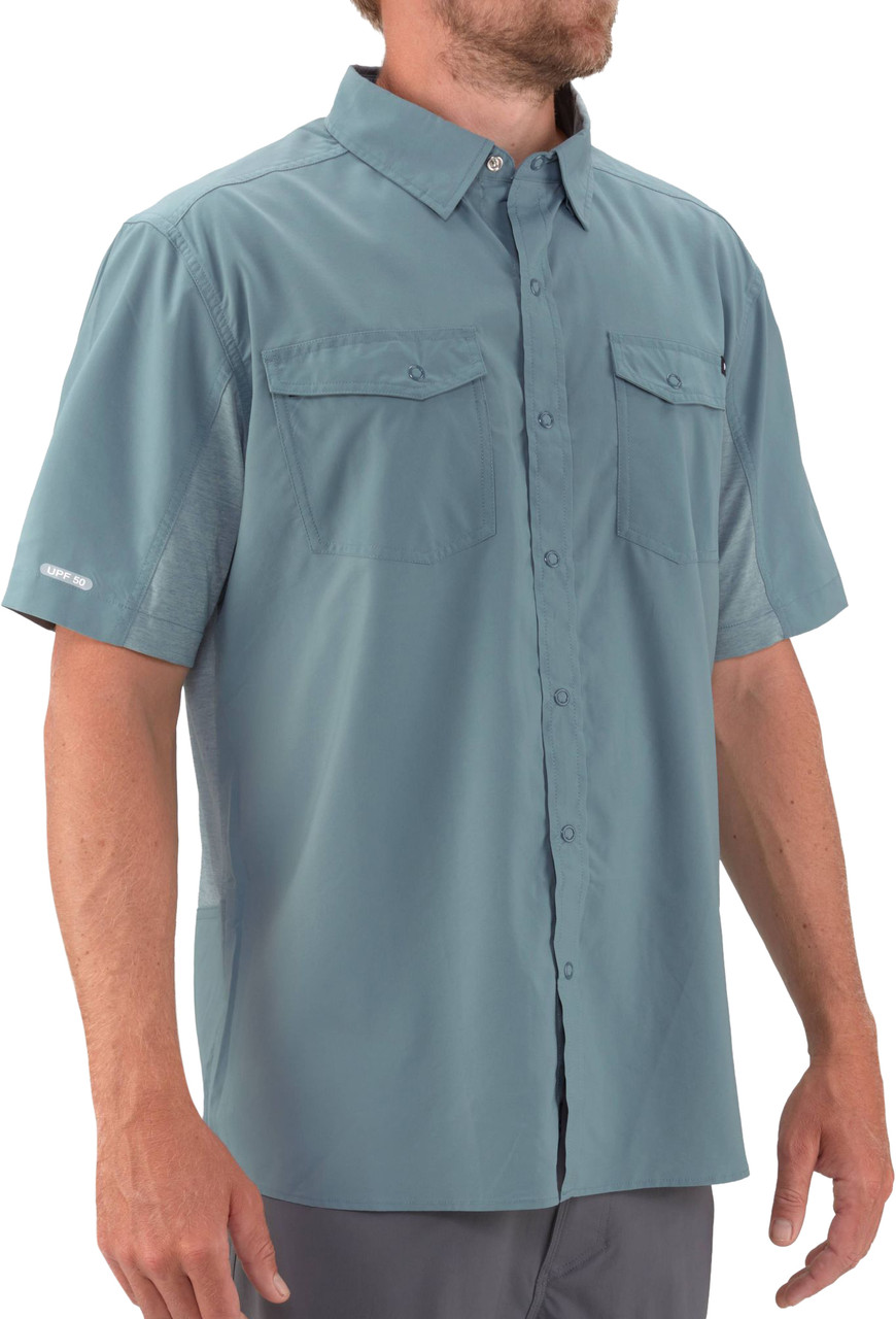 NRS Guide Short Sleeve Shirt - Men's | MEC