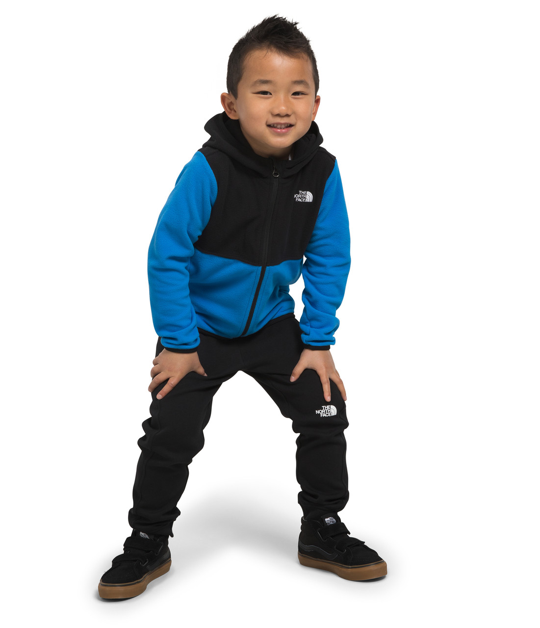 The North Face Glacier Full Zip Hoodie - Children | MEC